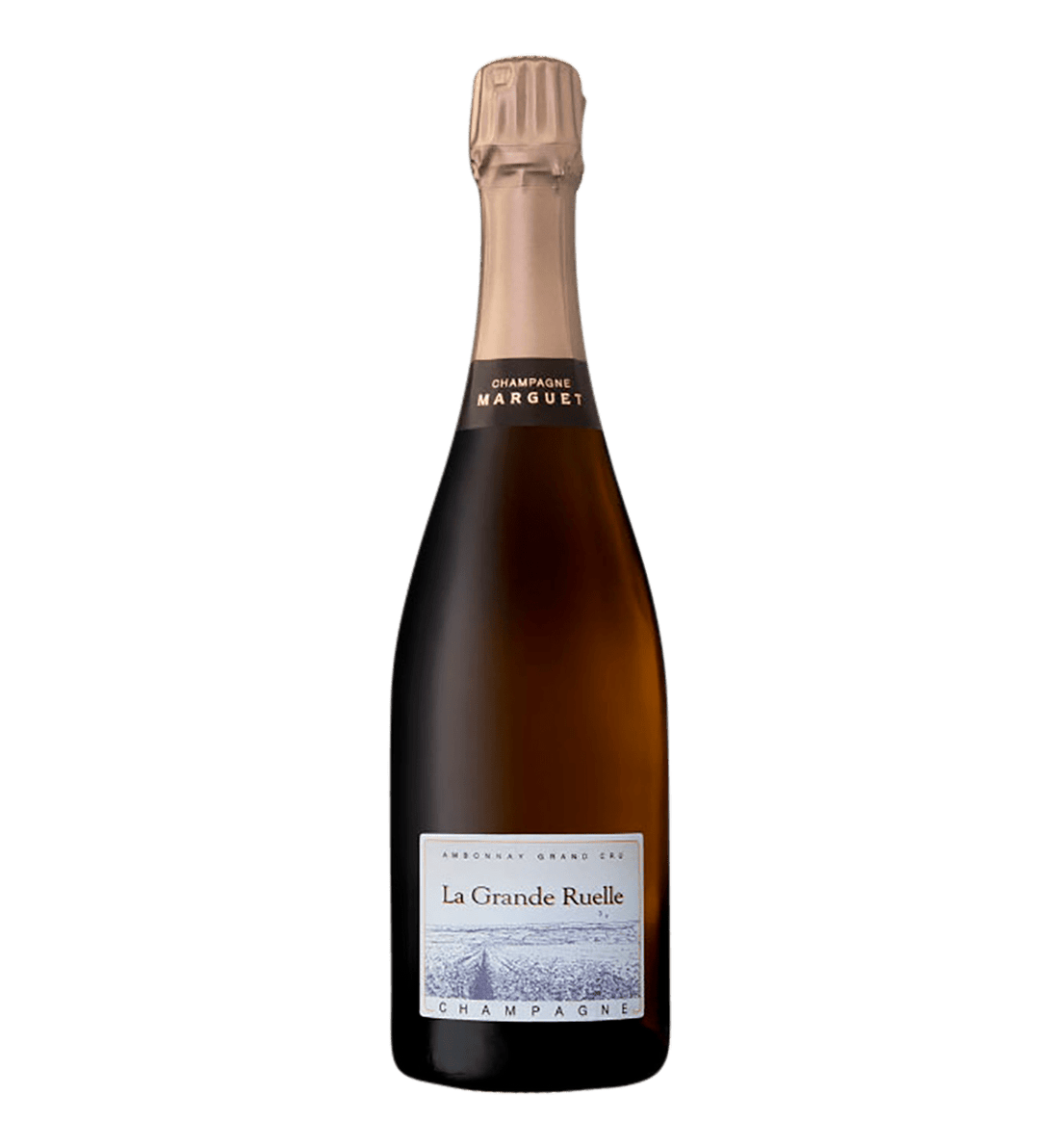 Champagne Marguet La Grande Ruelle Grand Cru Ambonnay 2011