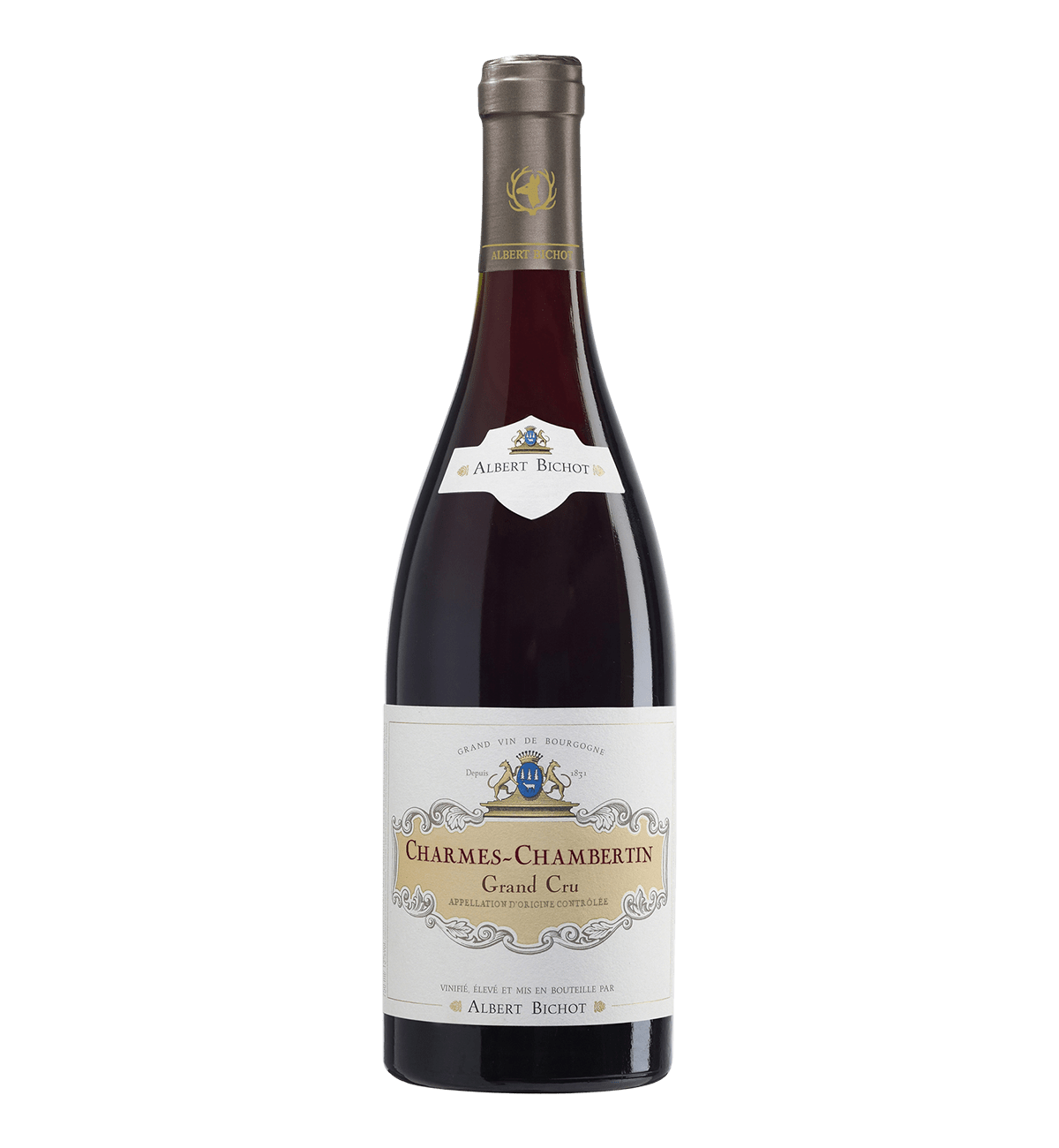 Charmes Chambertin Grand Cru 2017