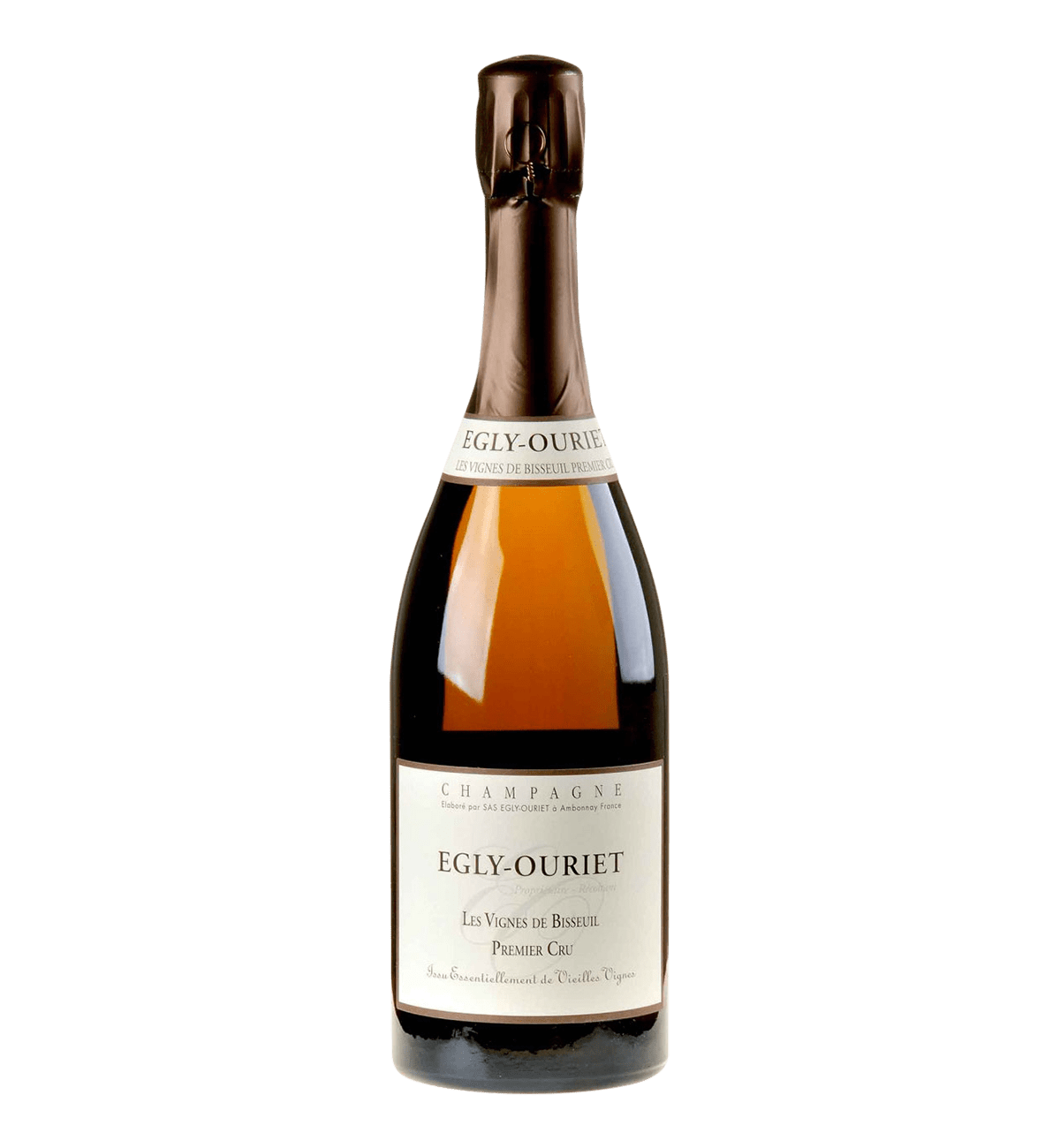 Egly-Ouriet Les Vignes de Bisseuil Champagne Premier Cru