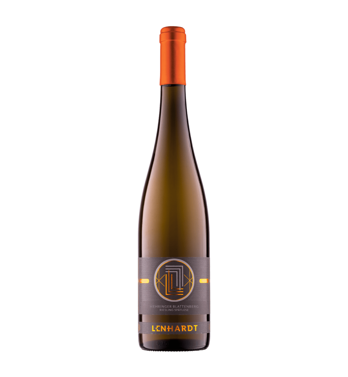 Weingut Lenhardt Mehringer Blattenberg Riesling Spätlese 2023