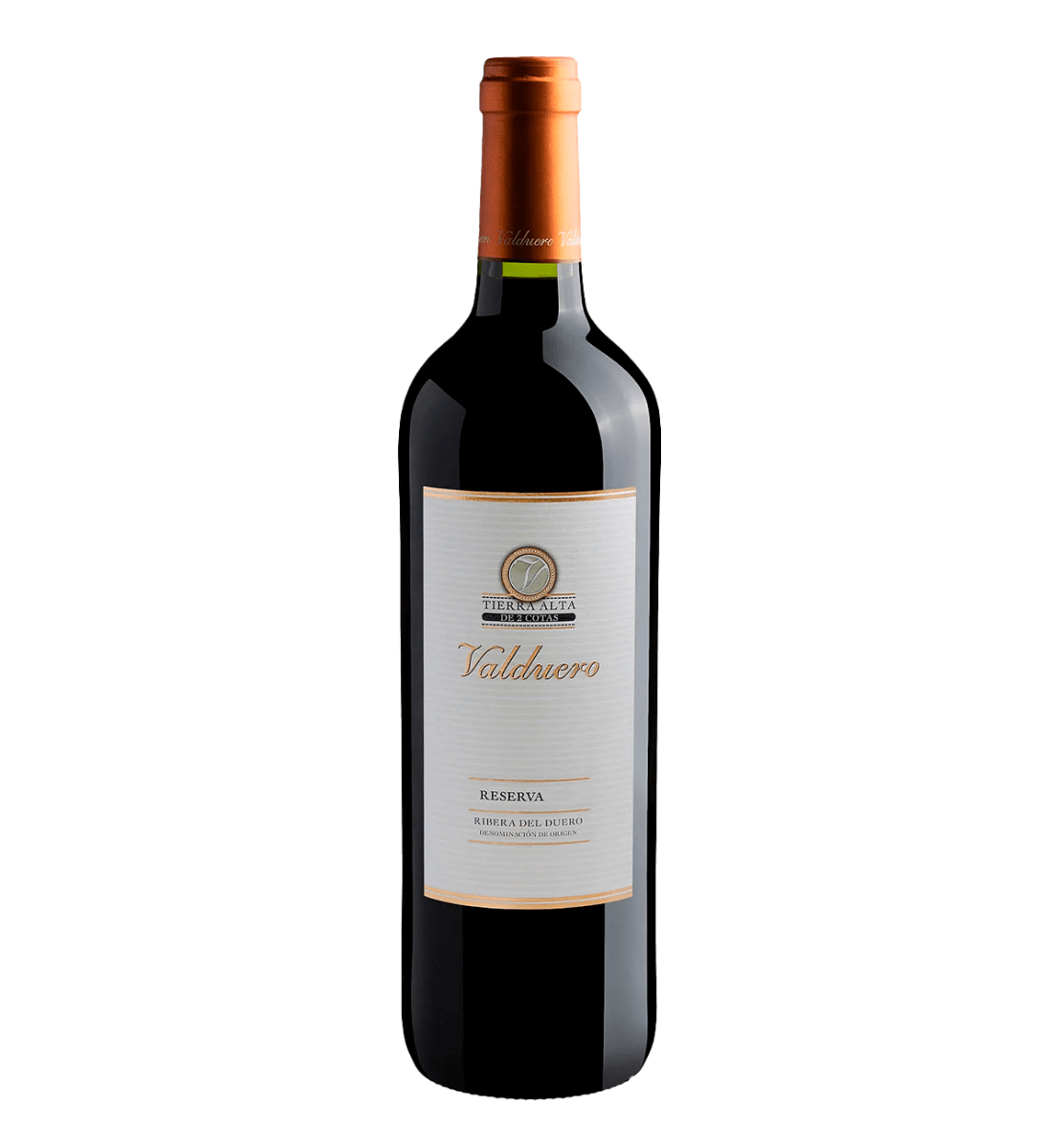 Bodegas Valduero Tierra Alta de 2 Cotas Reserva 2017