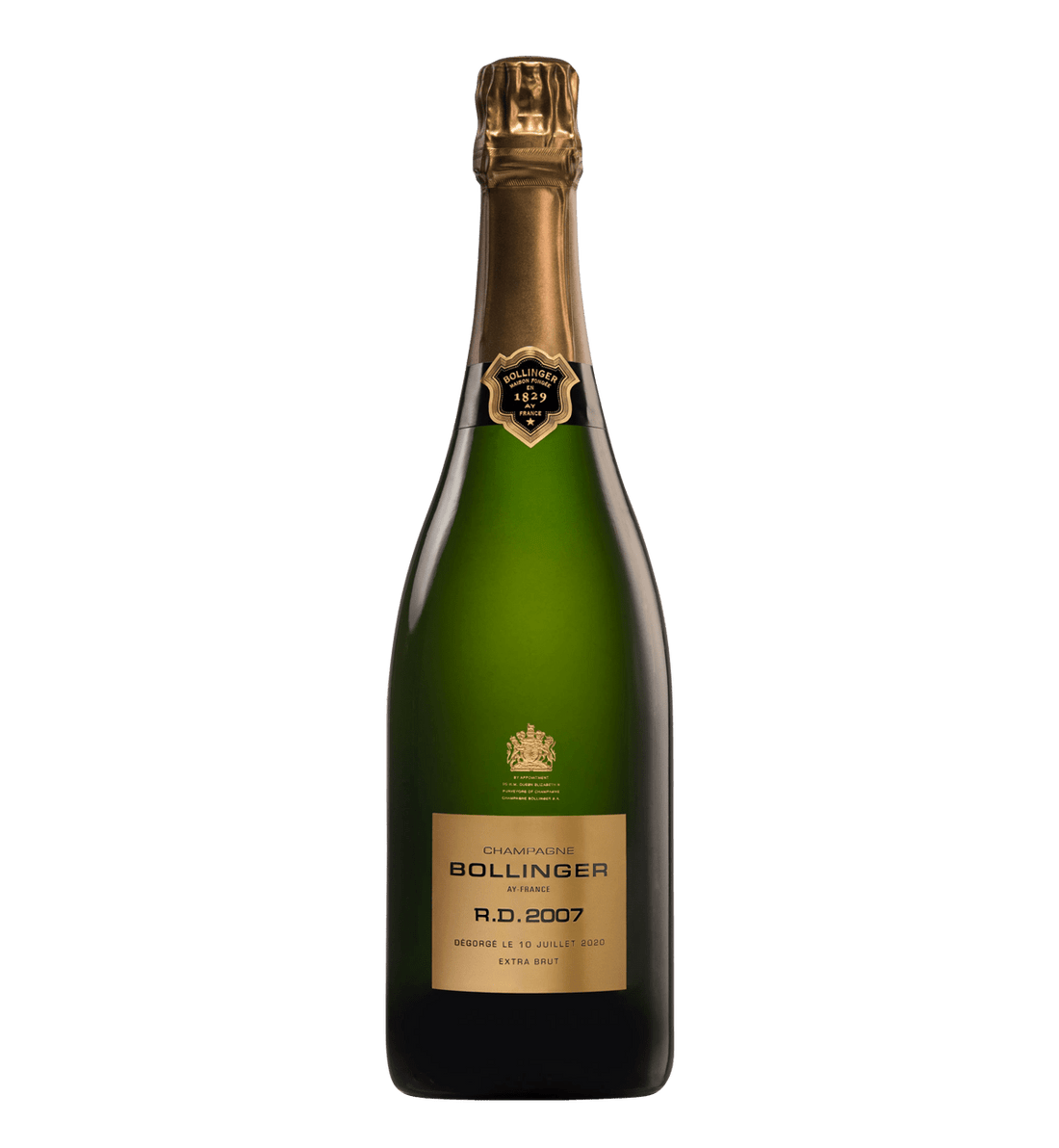 Bollinger R.D Champagne 2007