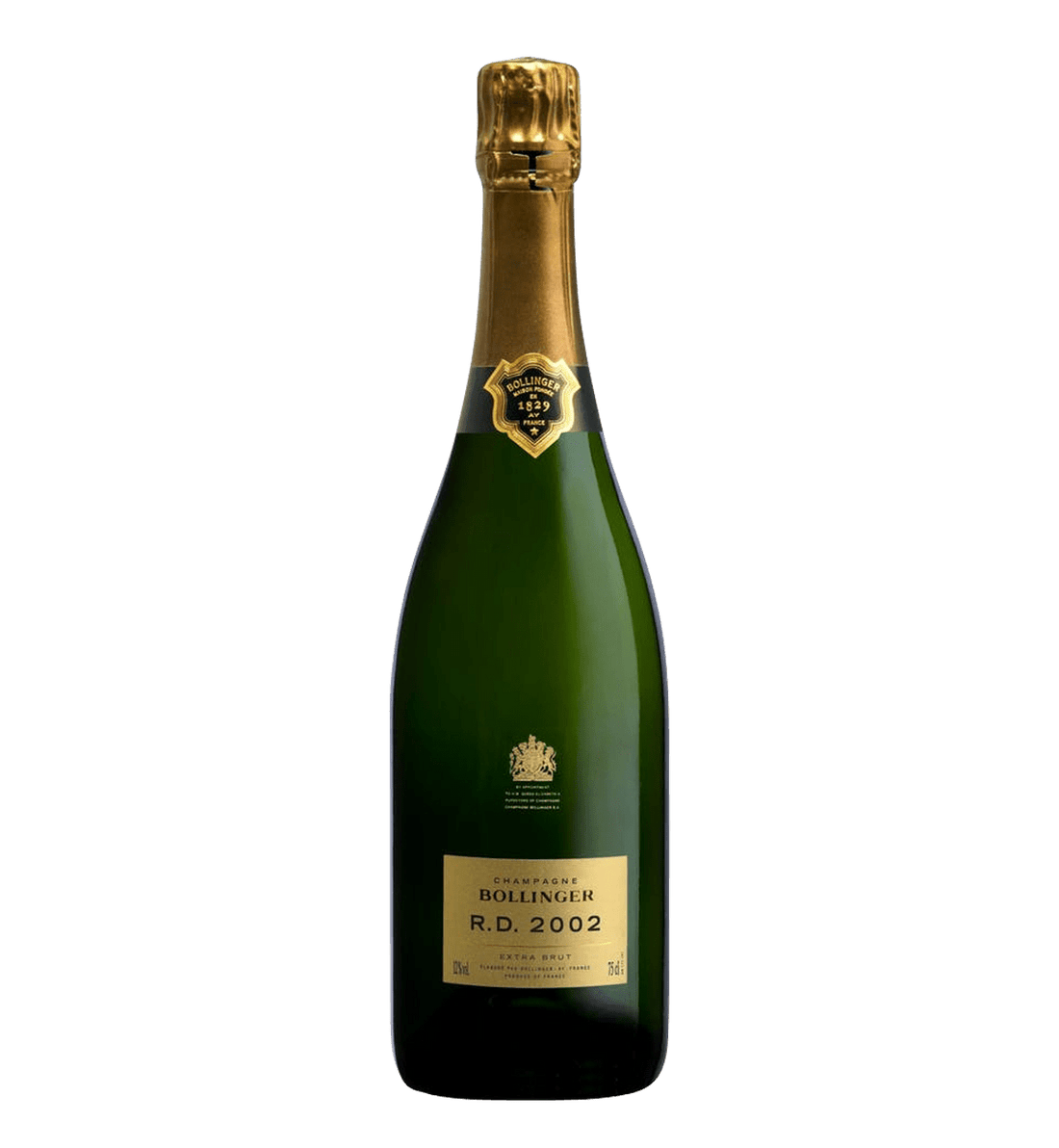 Bollinger R.D Champagne 2002