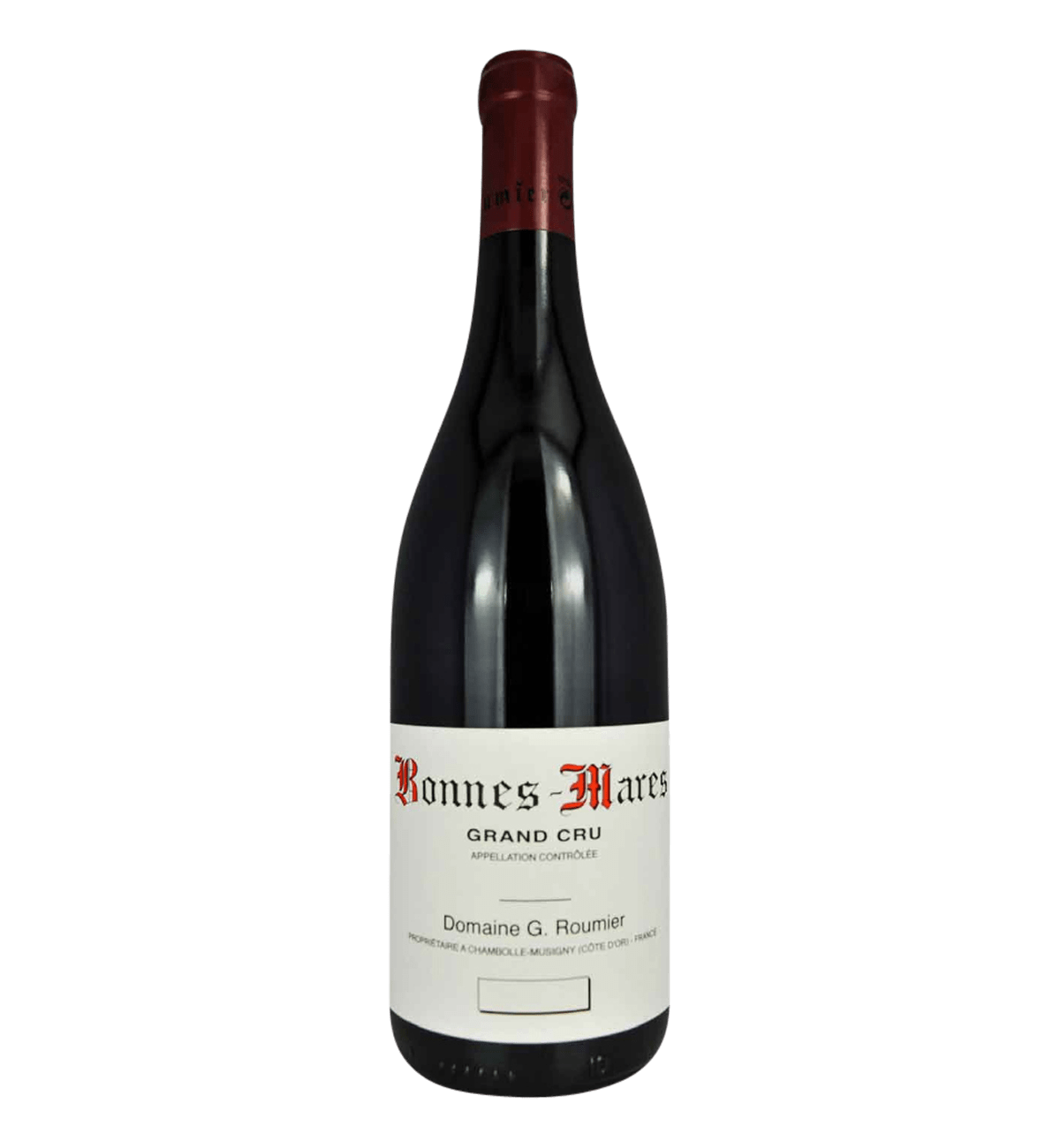Lucien Le Moine Bonnes Mares Grand Cru 2010