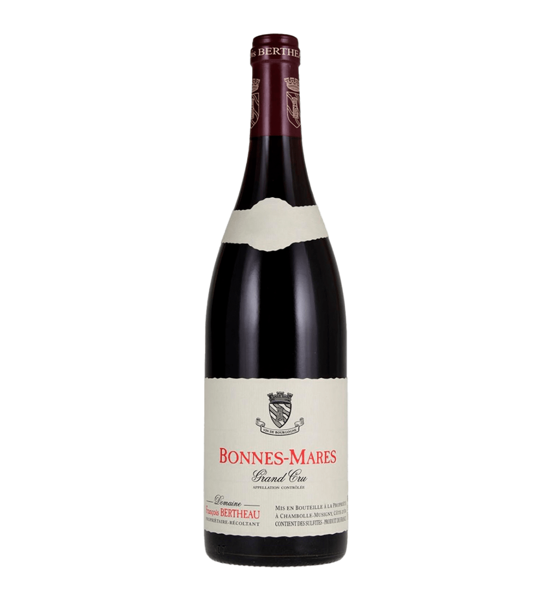 Domaine Francois Bertheau Bonnes Mares Grand Cru 2021