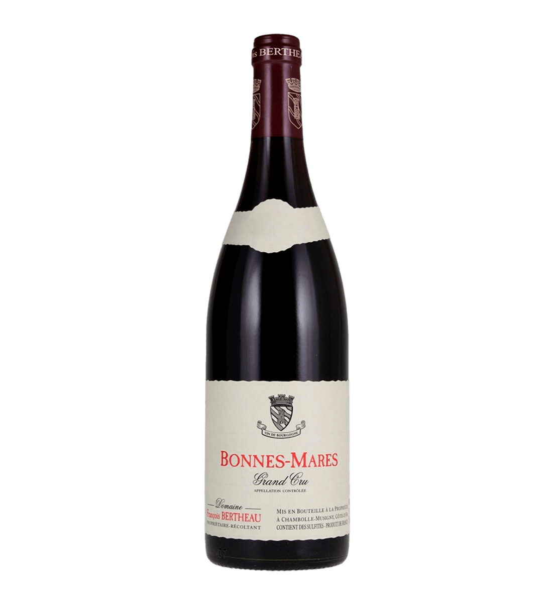 Domaine Francois Bertheau Bonnes Mares Grand Cru 2023