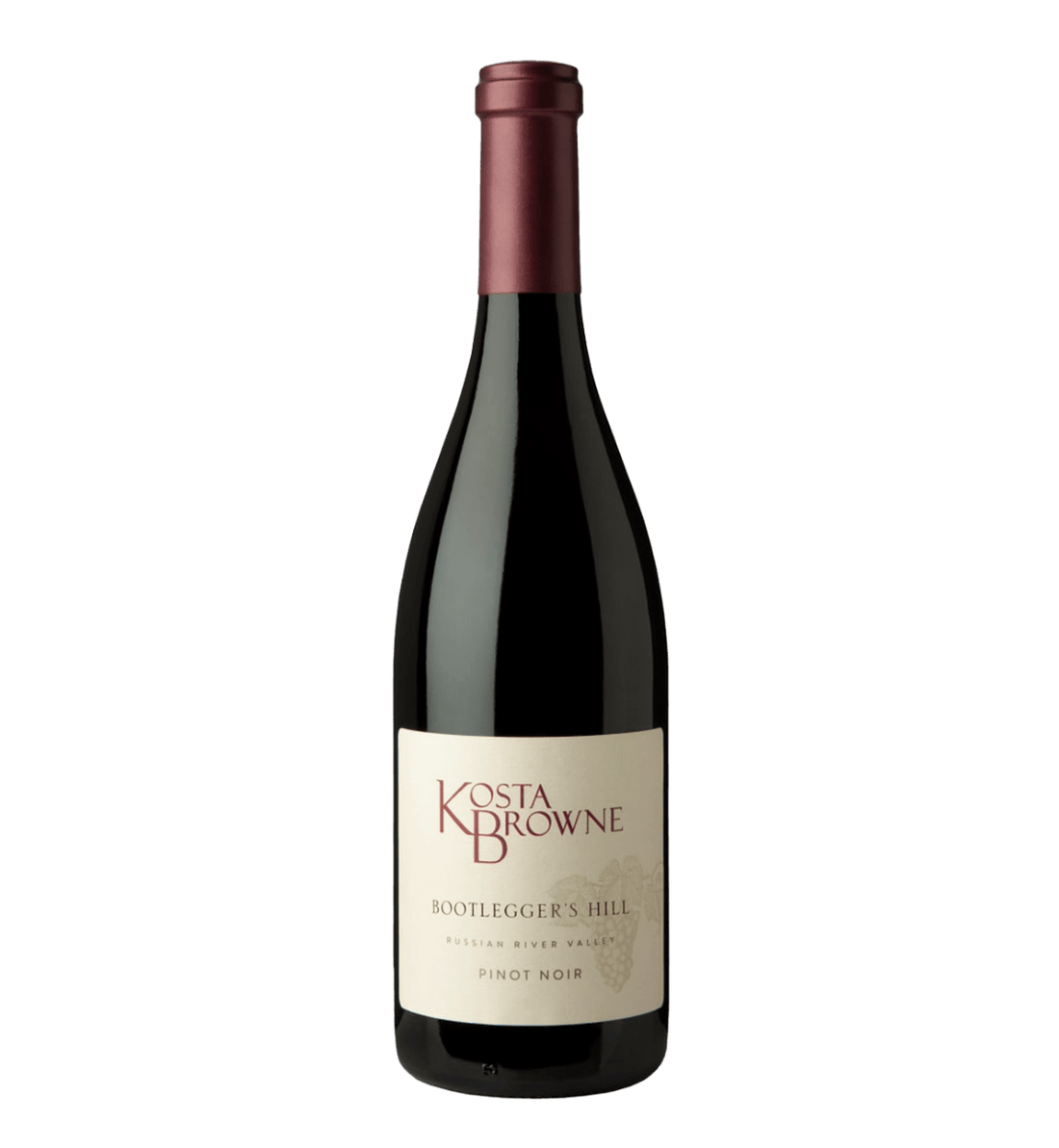 Kosta Browne Pinot Noir Bootlegger’s Hill 2017