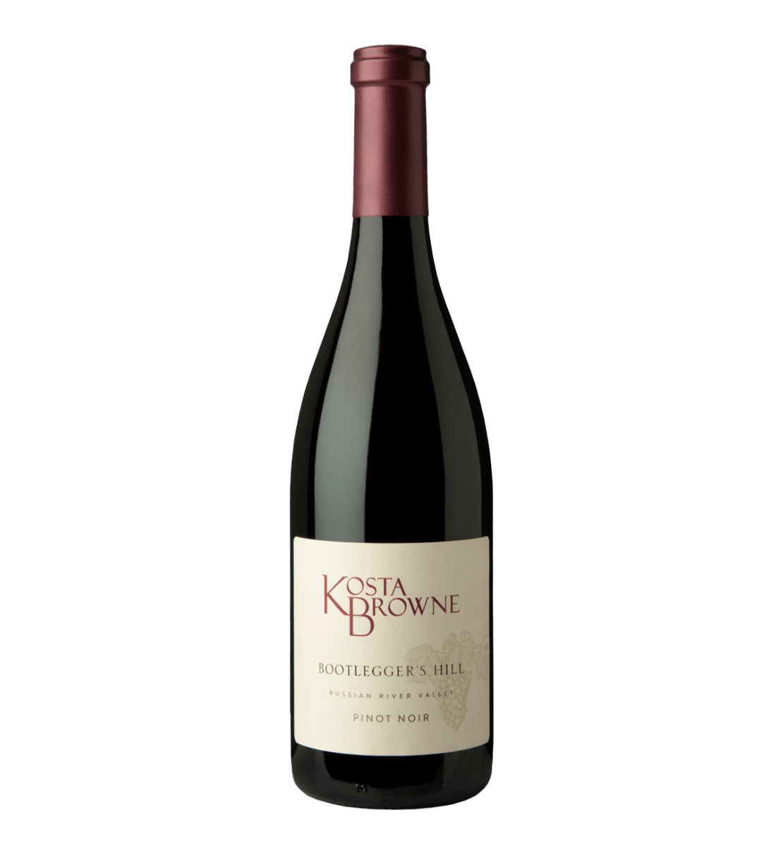 Kosta Browne Pinot Noir Bootlegger’s Hill 2017