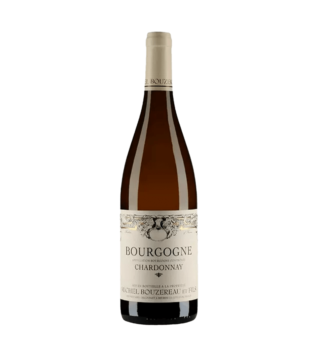Domaine Michel Bouzereau Bourgogne Blanc 2021