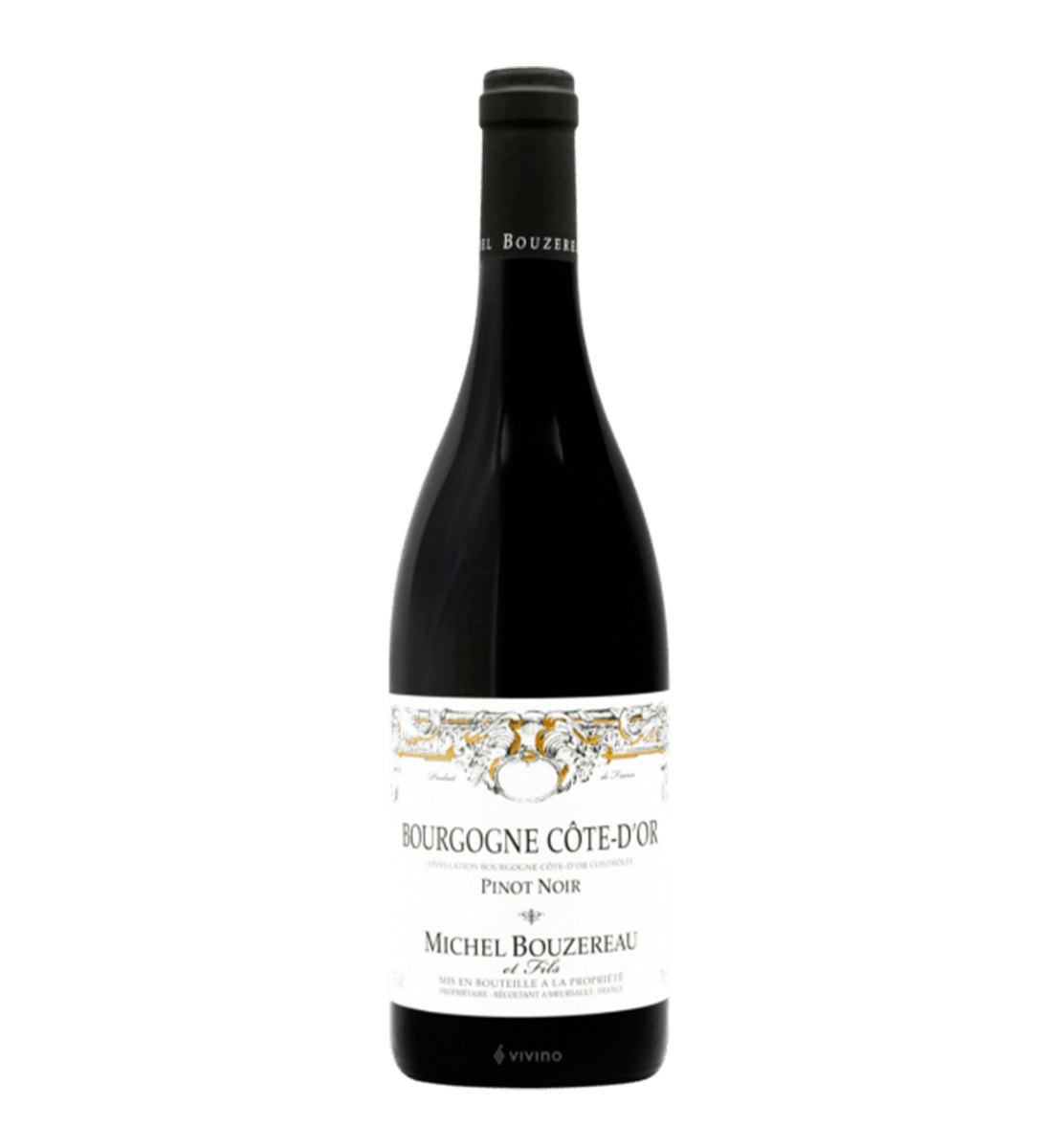 Domaine Michel Bouzereau Bourgogne Rouge 2021
