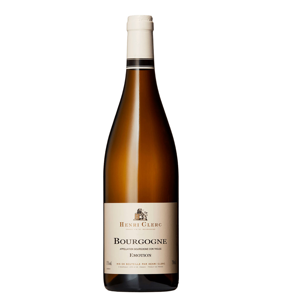 Domaine Henri Clerc Bourgogne Chardonnay &