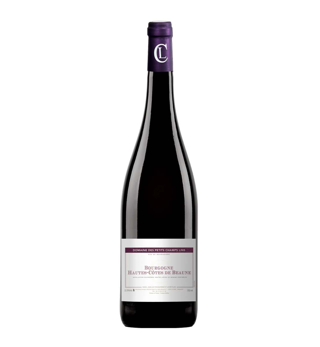 Domaine des Petits Champs Lins Hautes Côtes de Beaune 2022