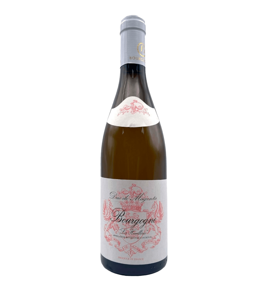 Domaine Duc de Magenta Bourgogne Blanc &