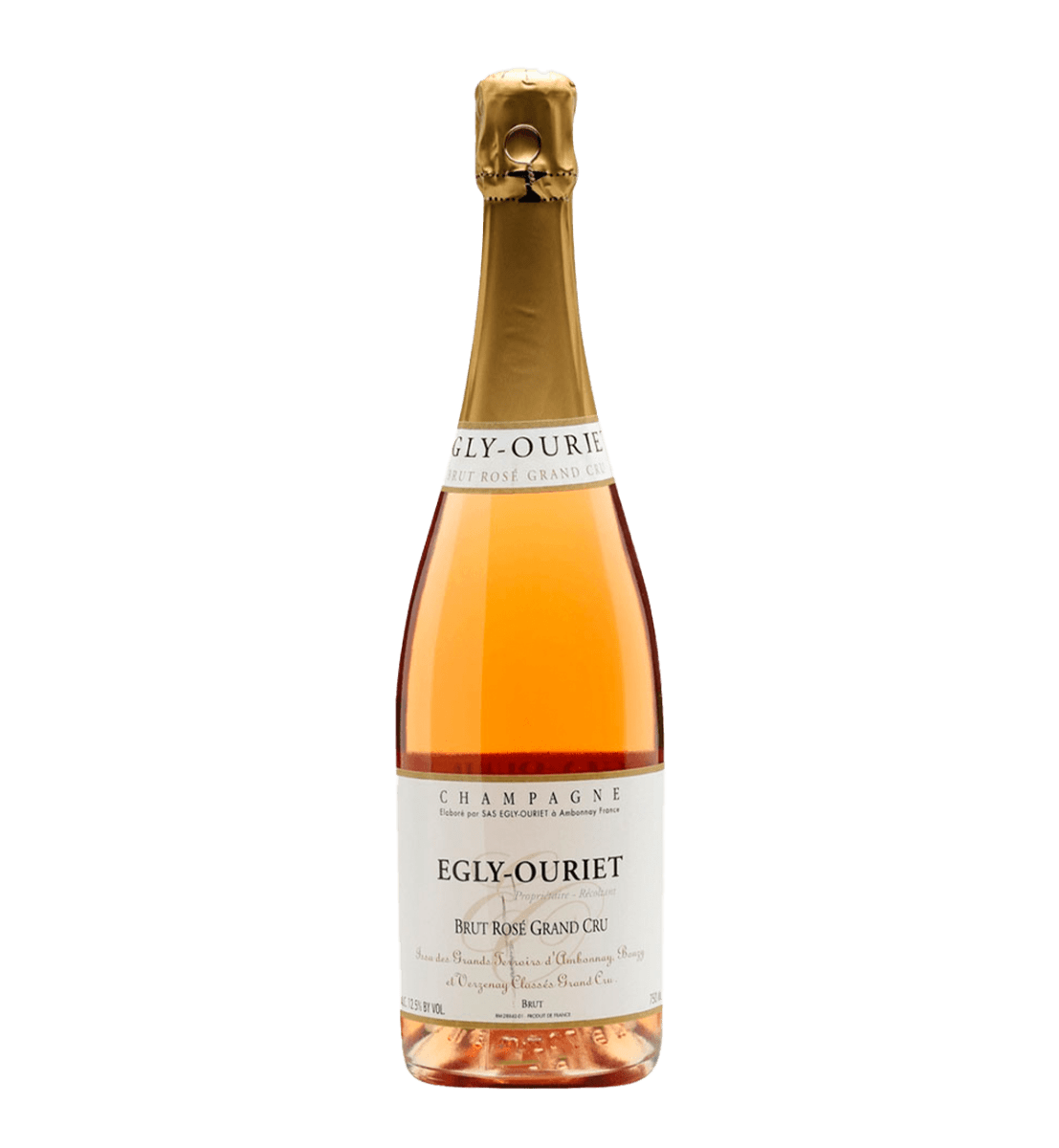Egly-Ouriet Grand Cru Rosé Magnum