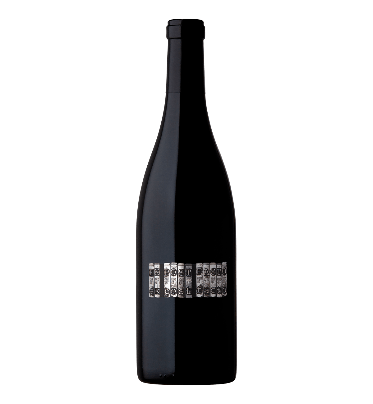 Ex-Post Facto Syrah 2019