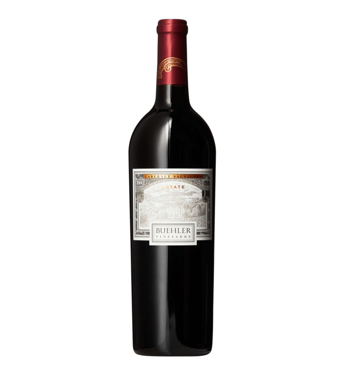 Estate Cabernet Napa Valley 2018