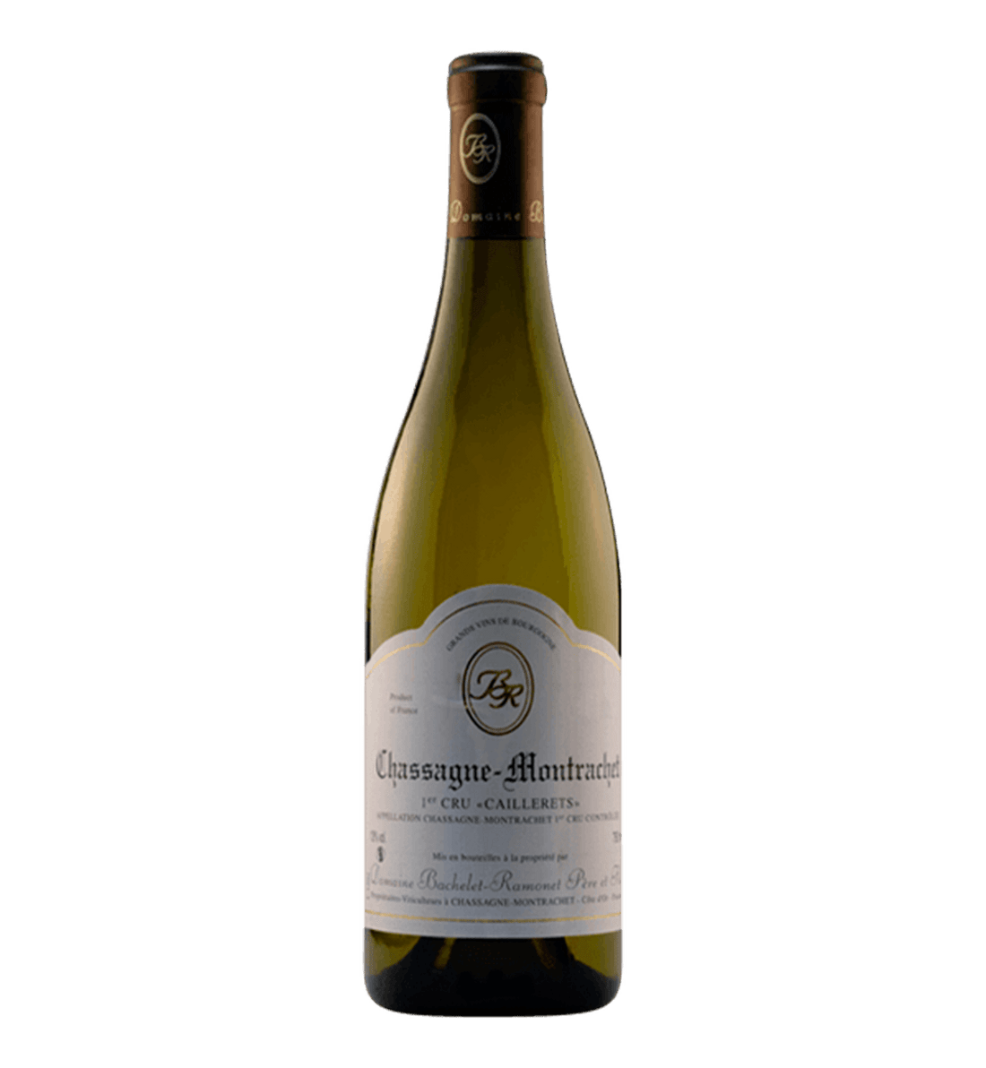Domaine Bachelet-Ramonet Chassagne-Montrachet 1er Cru Caillerets 2019