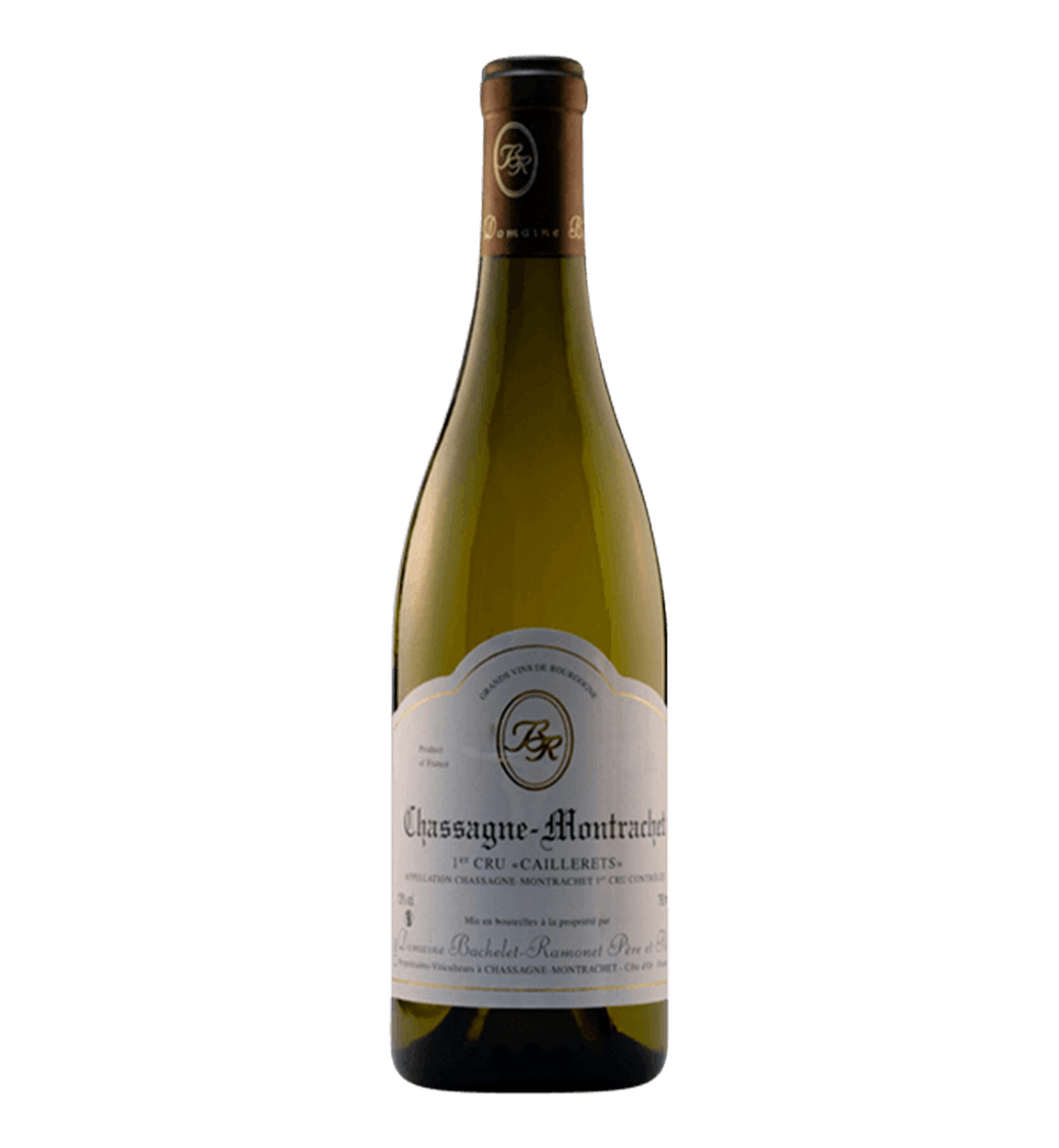 Bachelet-Ramonet Chassagne-Montrachet 1er Cru Caillerets 2019