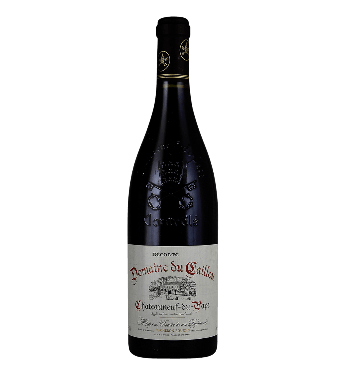 Clos du Caillou Le Clos du Caillou 1998 75CL