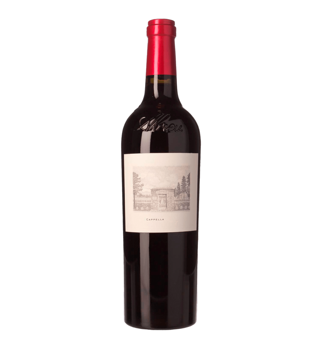 Abreu Cappella Proprietary Red 2015