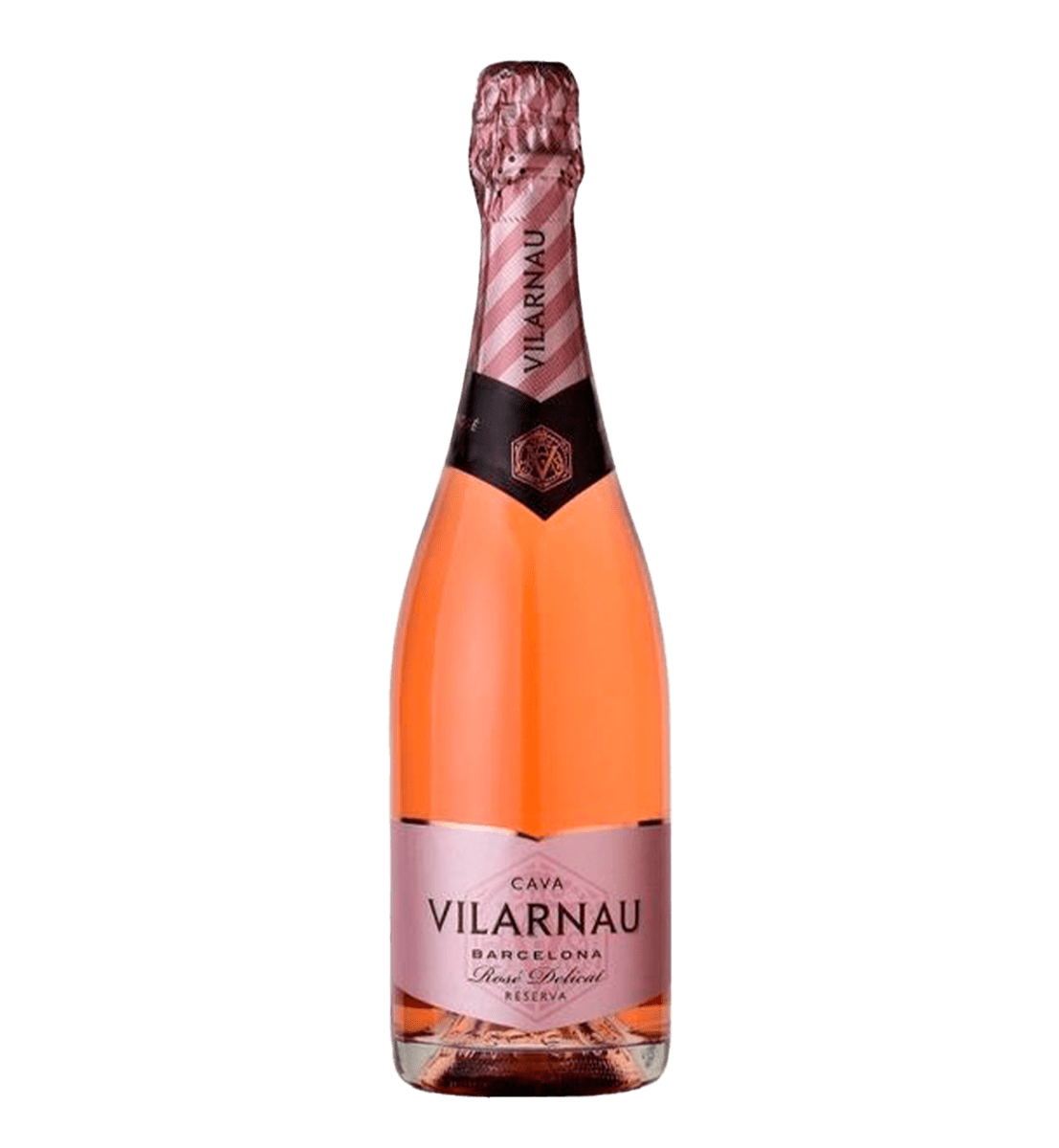 Vilarnau Cava Brut Reserva Rosé