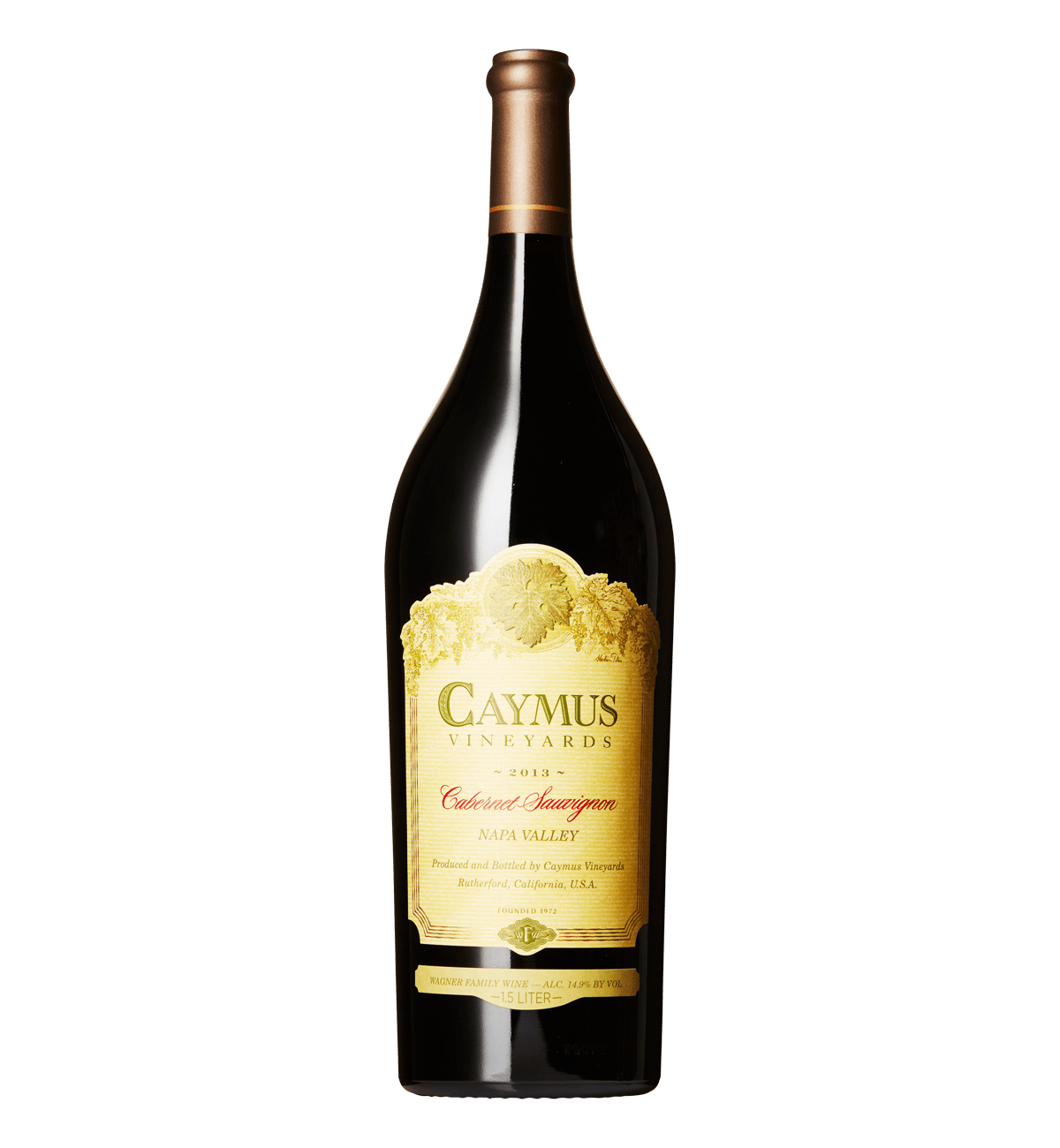 Caymus Cabernet Sauvignon 2013 300CL