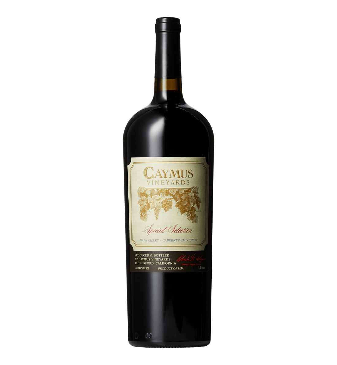 Caymus Cabernet Sauvignon Special Selection 2017 300CL