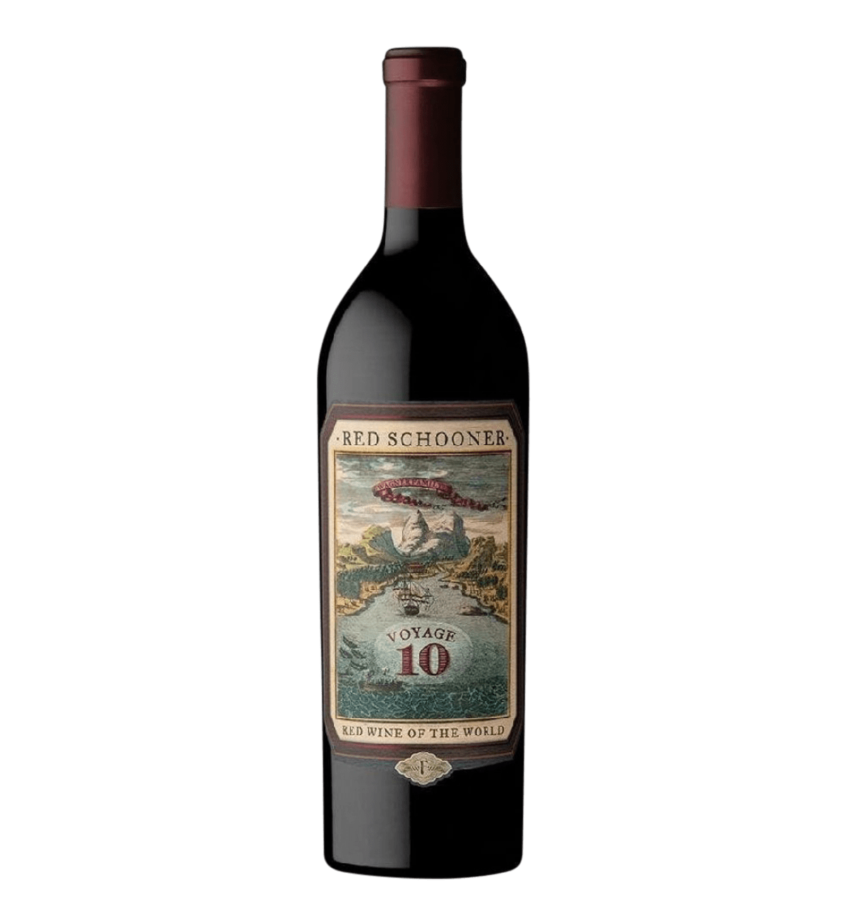 Caymus Red Schooner Voyage 10