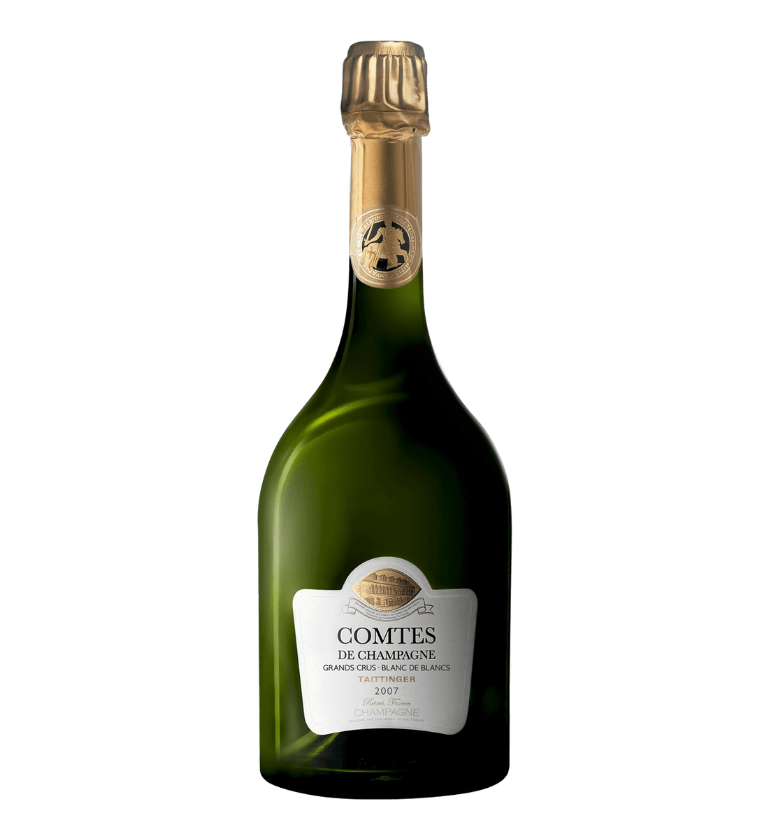 Taittinger Comtes de Champagne 2007 600CL