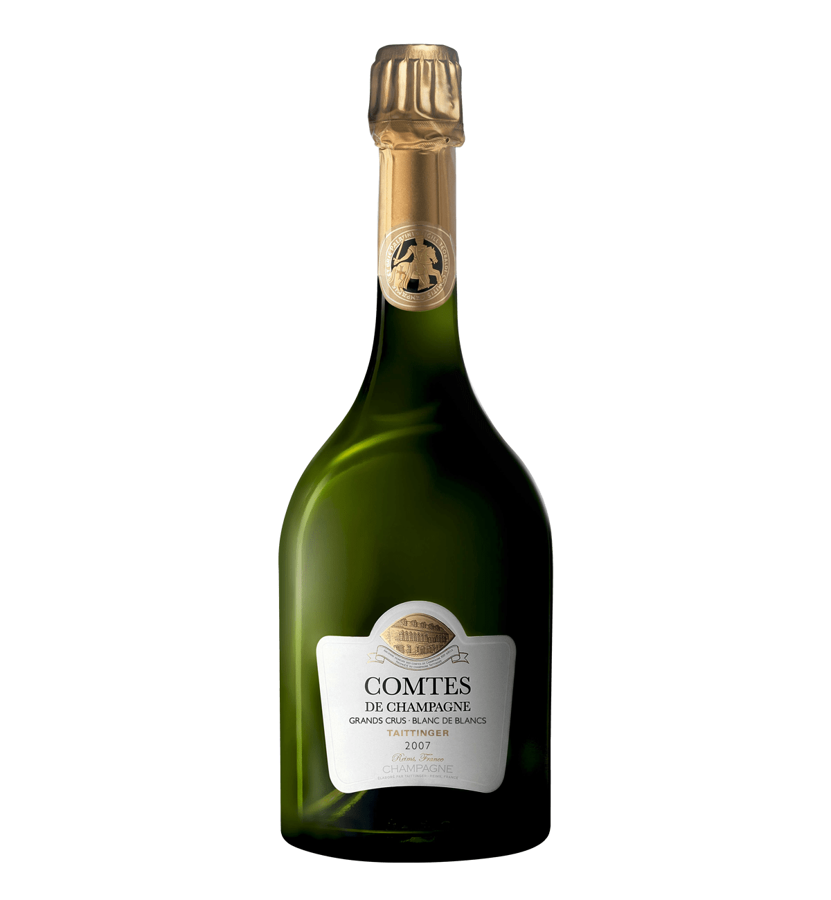 Taittinger Comtes de Champagne 2007 600CL