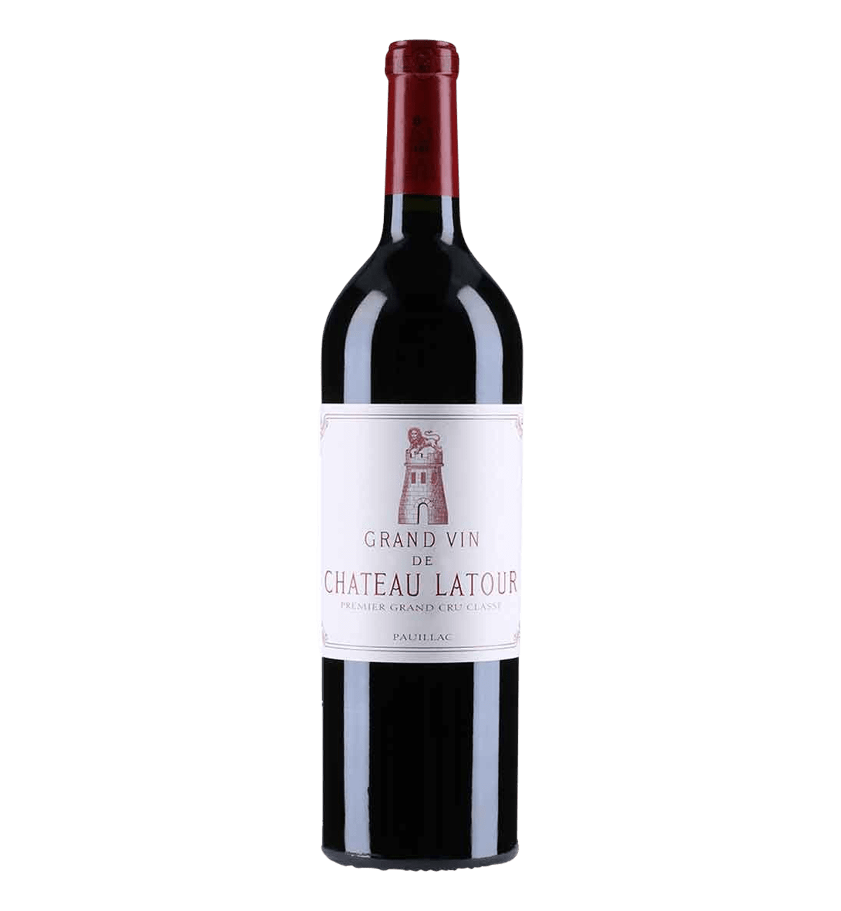 Château Latour 2008