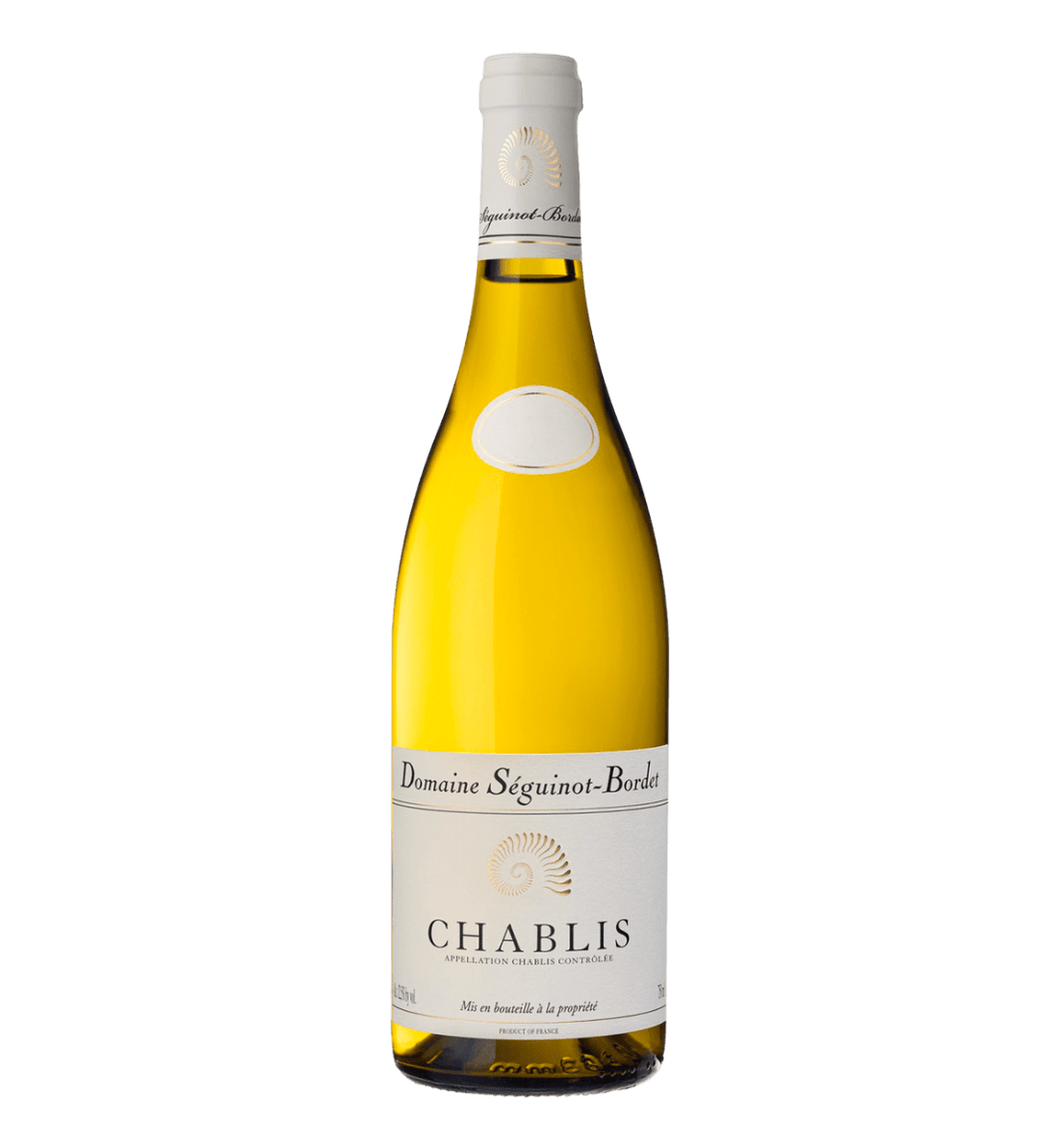 Domaine Seguinot-Bordet Chablis 2024