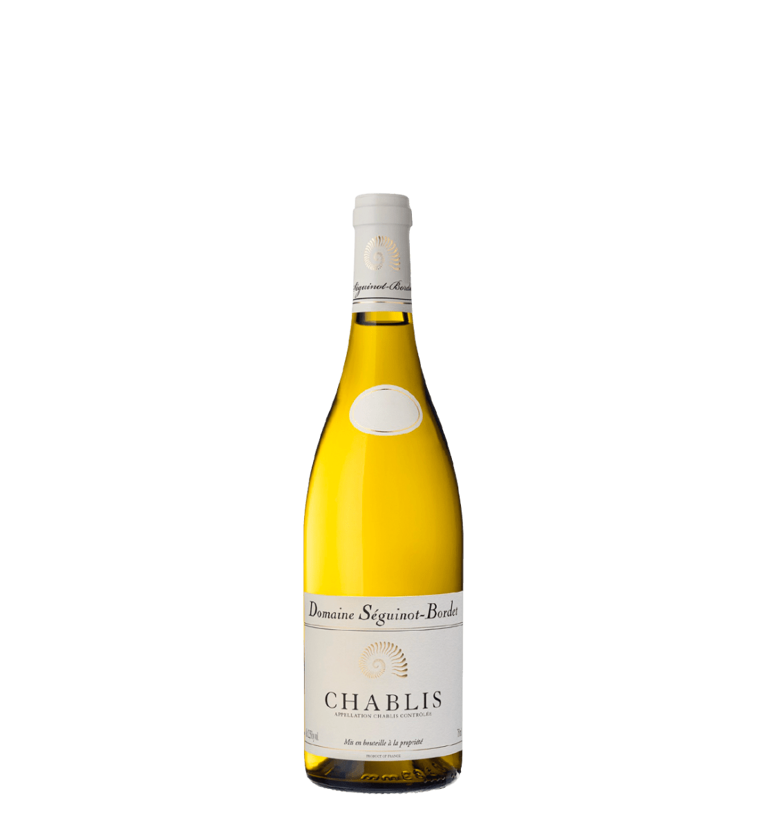 Domaine Seguinot-Bordet Chablis 2023 37.5CL