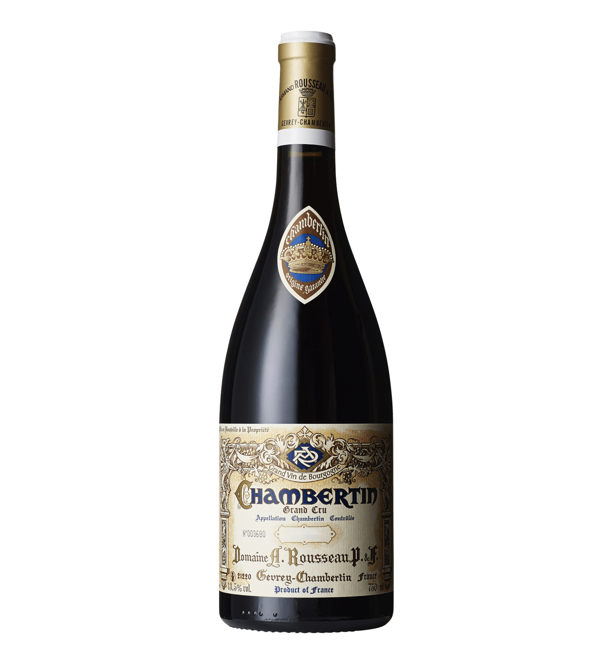 Armand Rousseau Chambertin Grand Cru 2019