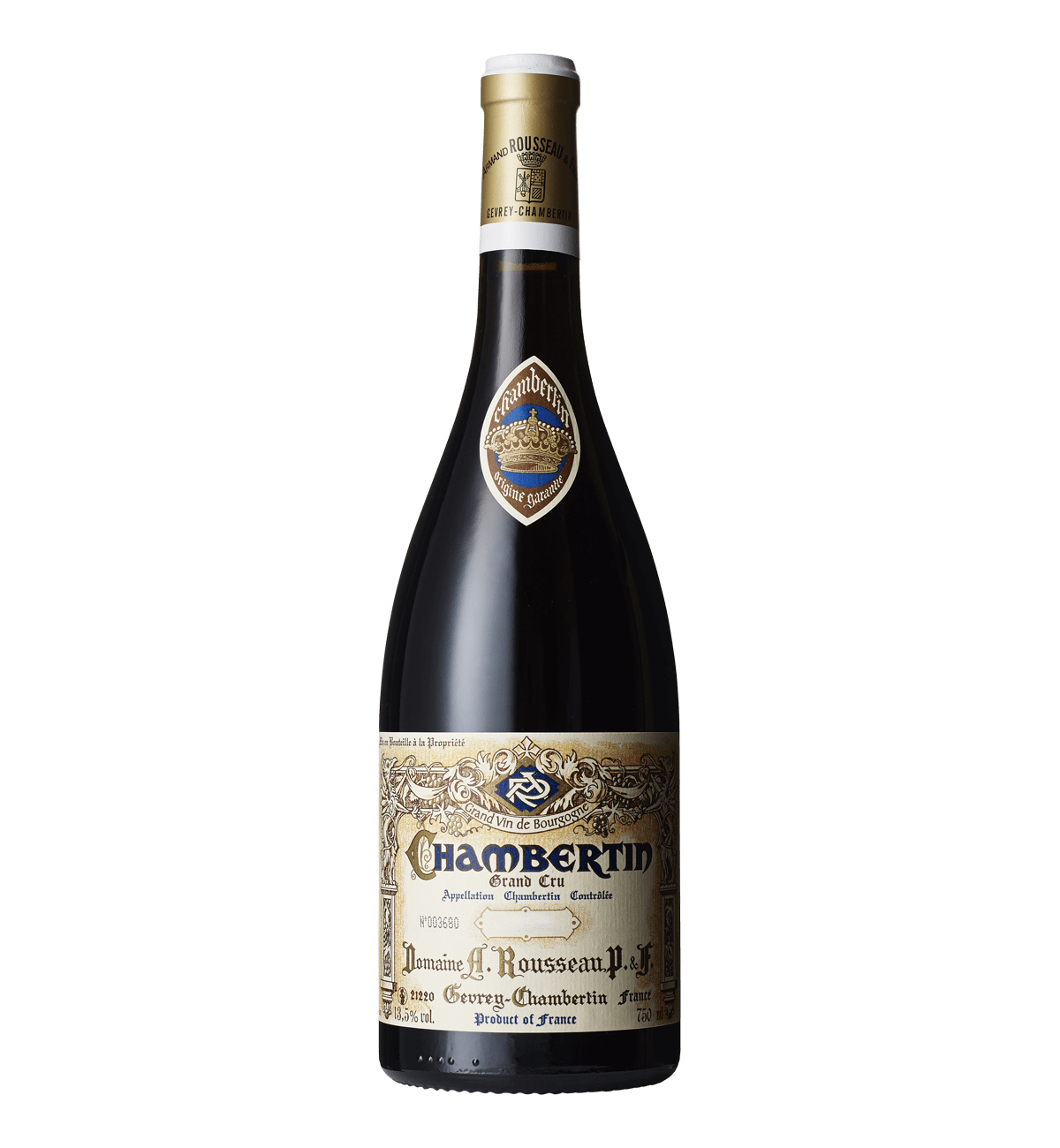 Armand Rousseau Chambertin Grand Cru 2005