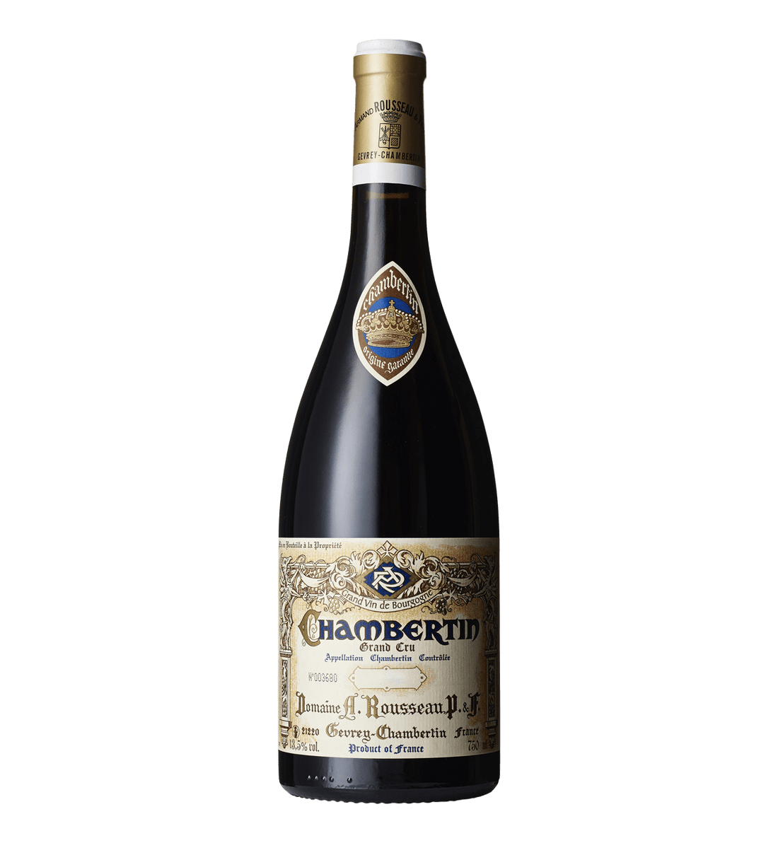 Armand Rousseau Chambertin Grand Cru 2006