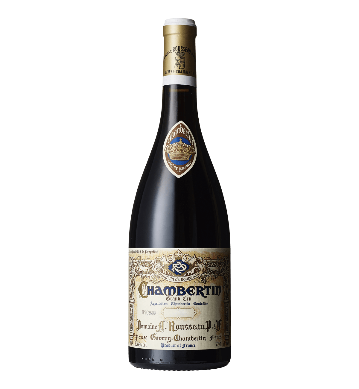 Armand Rousseau Chambertin Grand Cru 2006