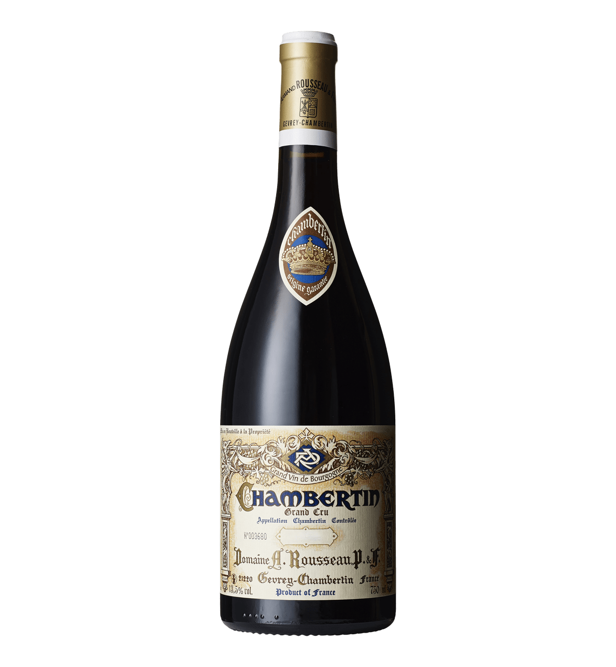 Armand Rousseau Chambertin Grand Cru 2007