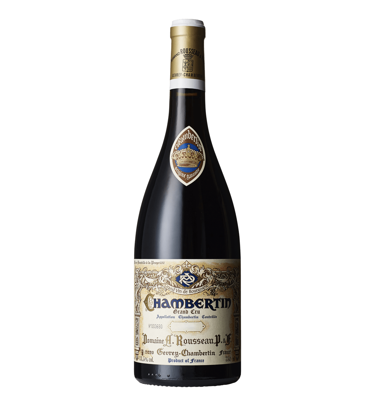 Armand Rousseau Chambertin Grand Cru 2011