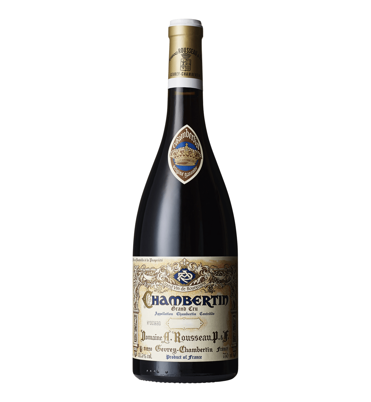 Armand Rousseau Chambertin Grand Cru 2012