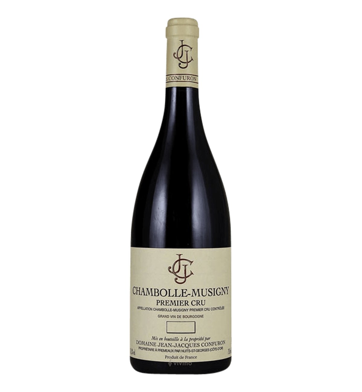 Hubert Lignier Chambolle Musigny Les Chabiots 1er Cru 2015