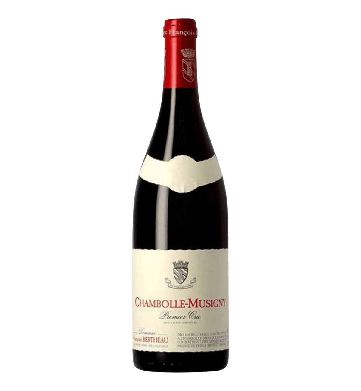 Domaine Francois Bertheau Chambolle Musigny 1er Cru 2020
