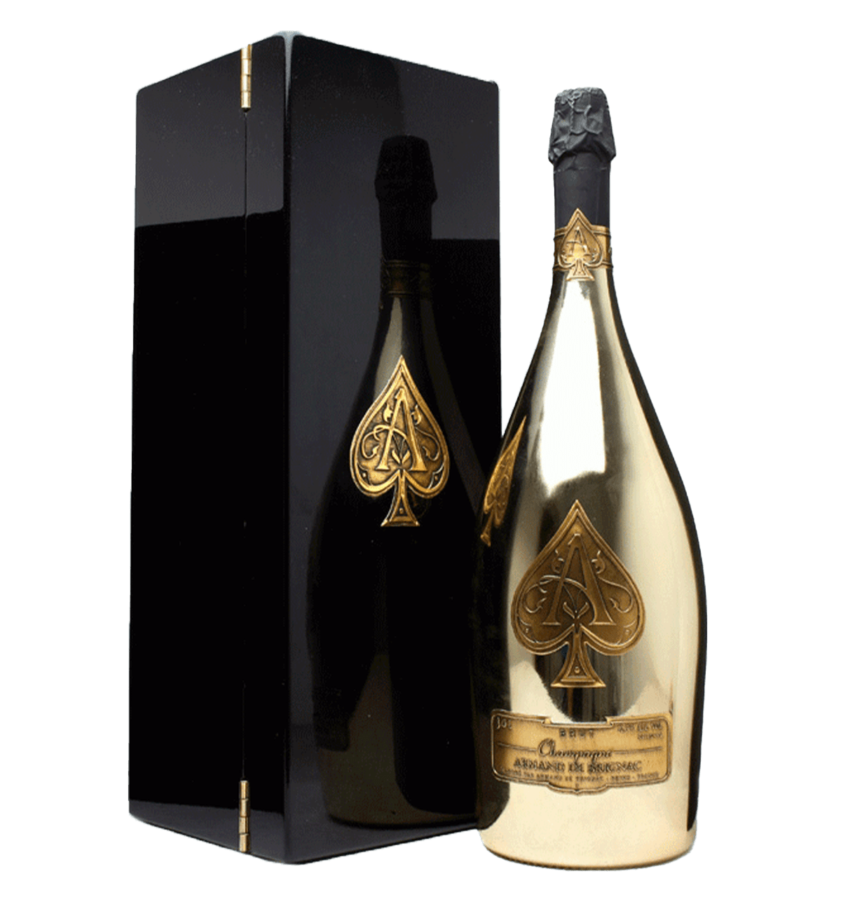 Armand de Brignac Brut Gold Jeroboam (300CL)
