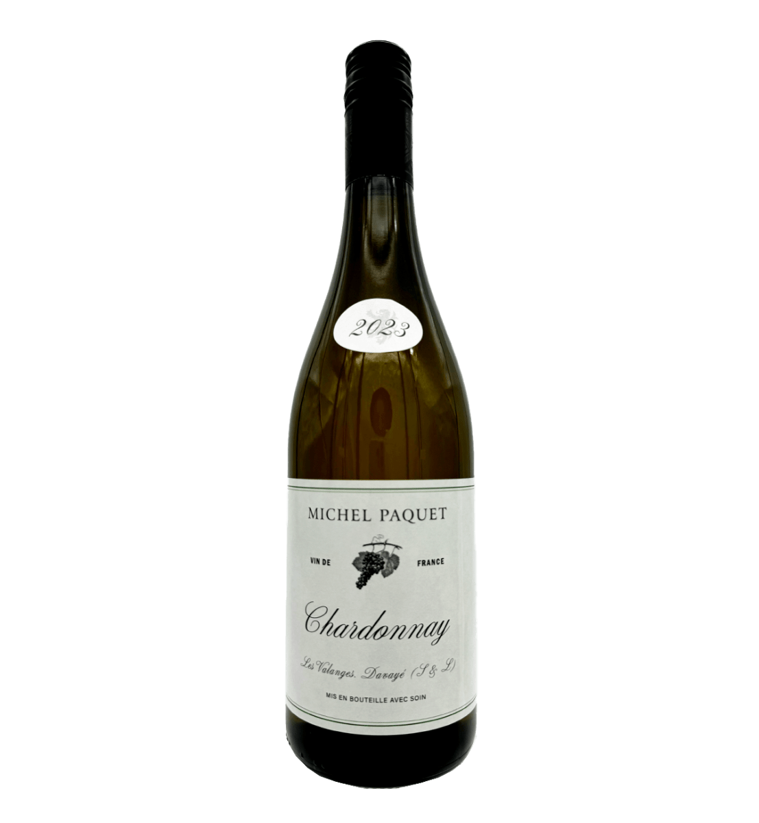 Michel Paquet Vin de France Chardonnay 2023