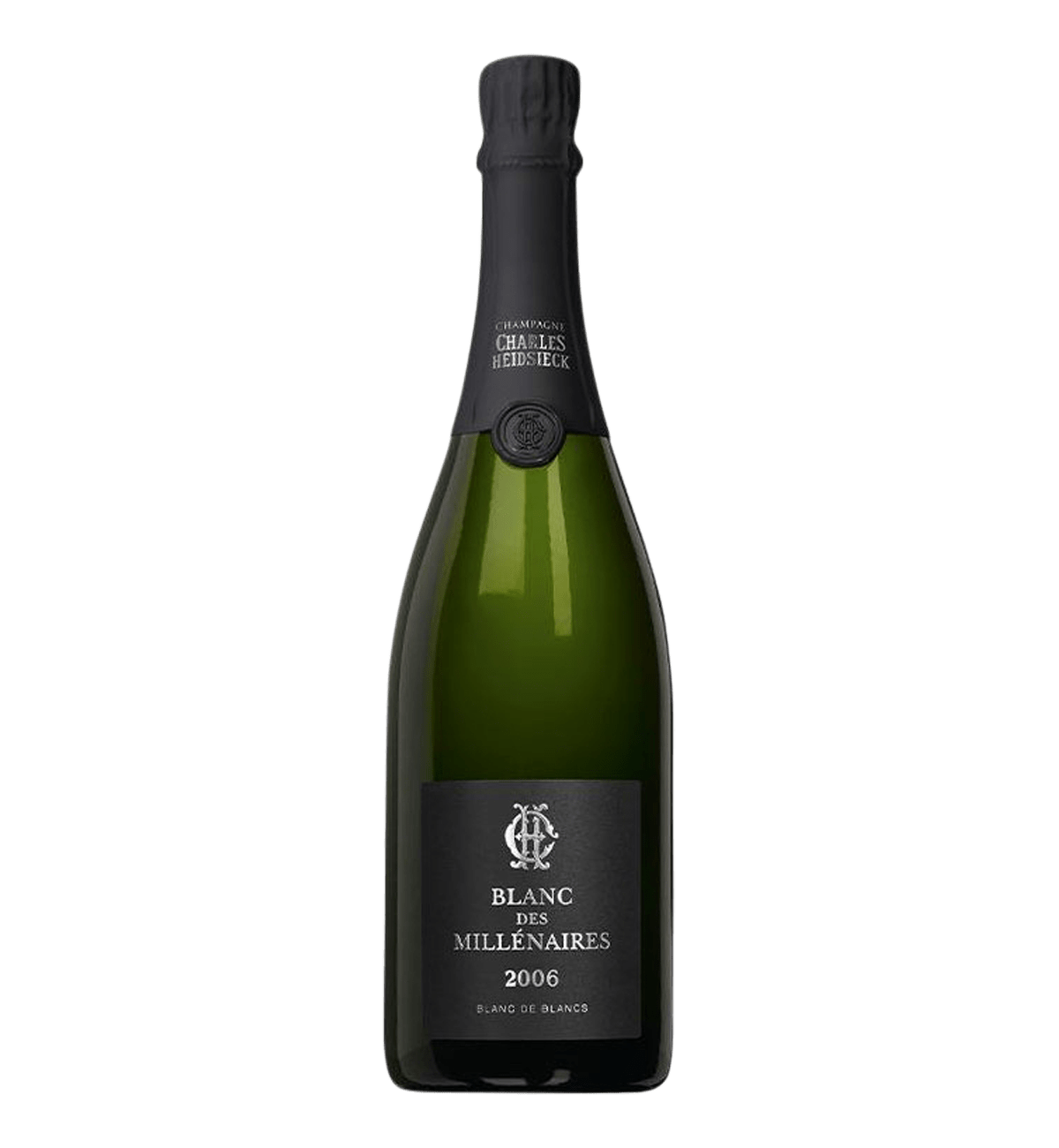Charles Heidsieck Blanc de Millénaires 2006