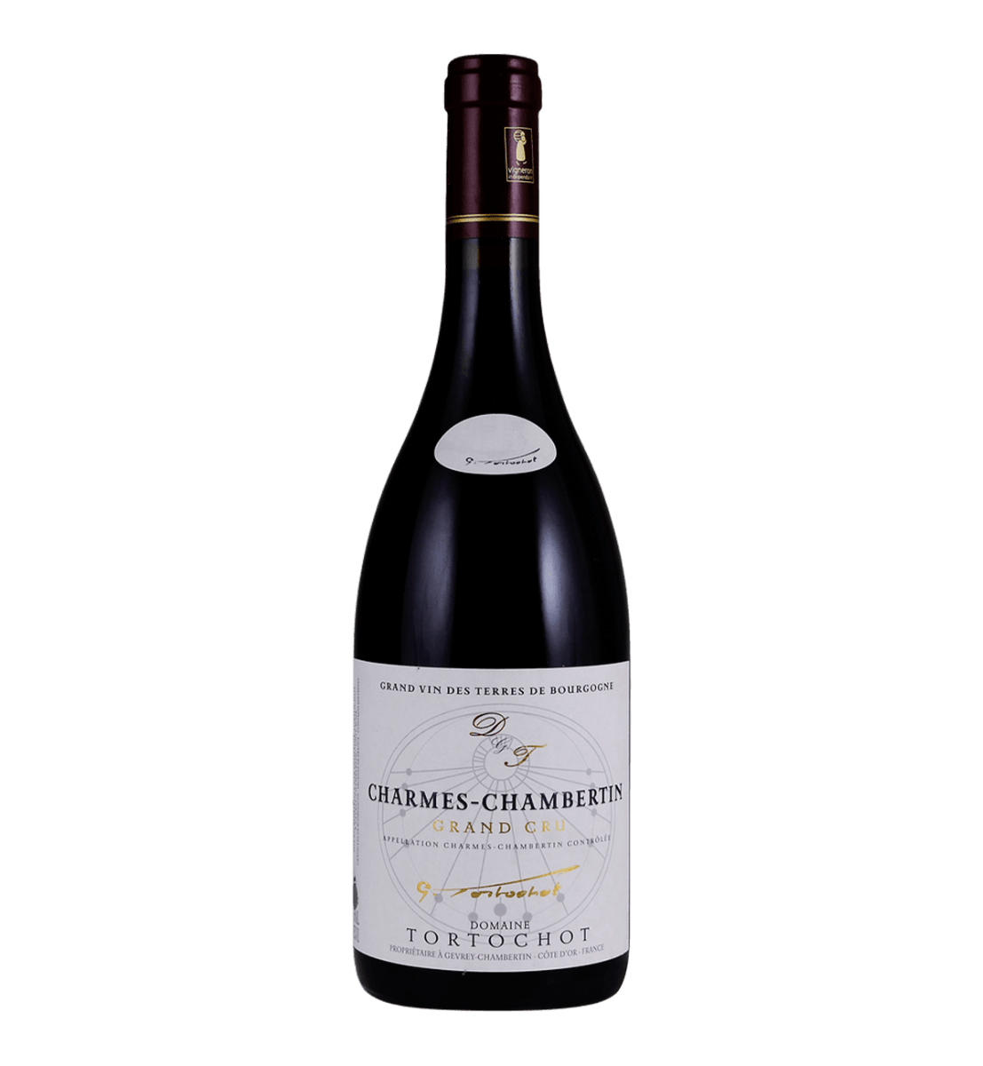 Domaine Tortochot Charmes Chambertin Grand Cru 2022