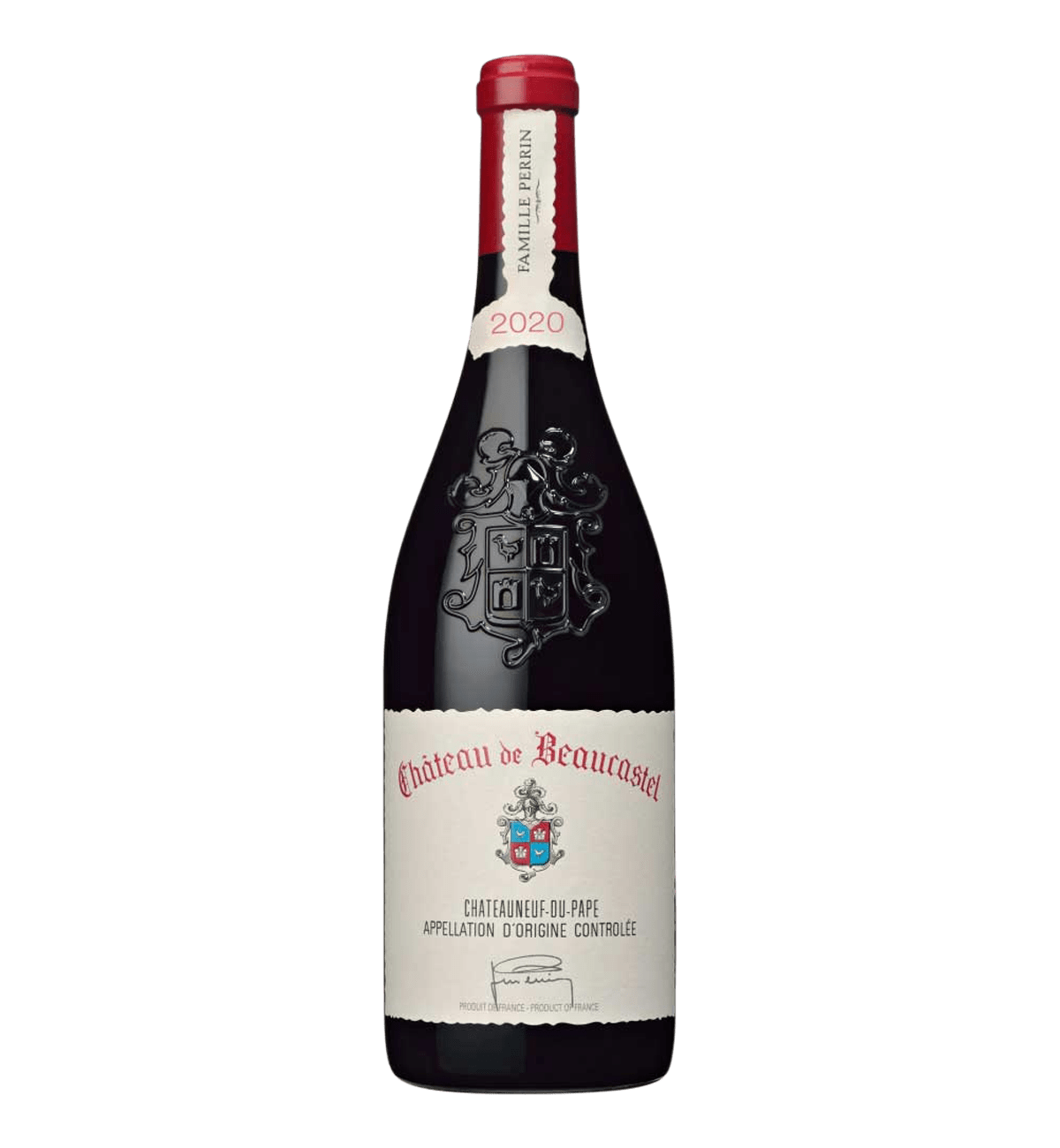 Beaucastel Chateauneuf du Pape 2020