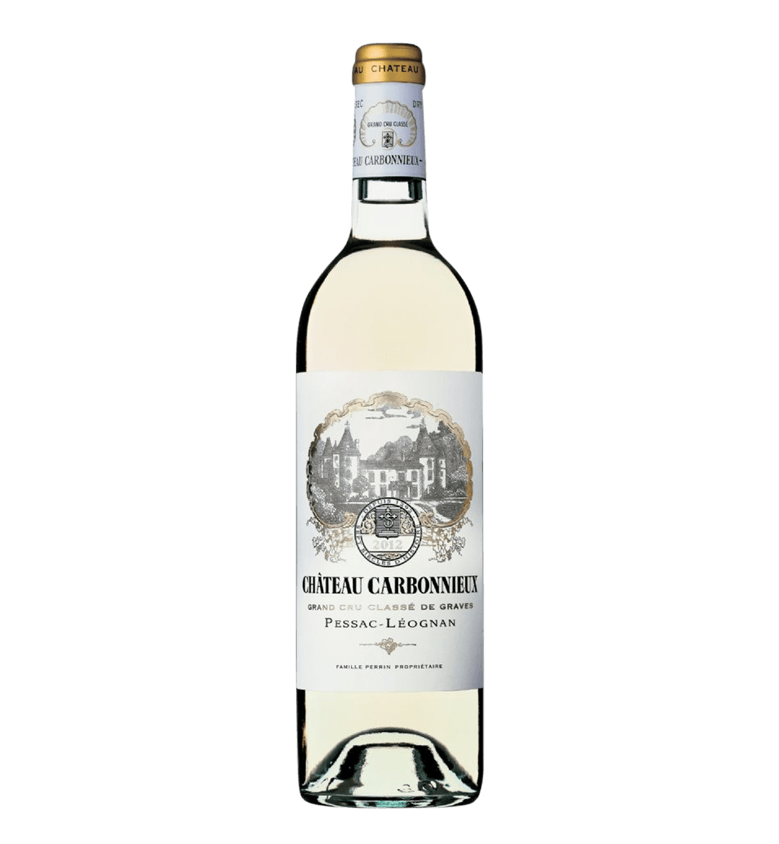 Chateau Carbonnieux Blanc Grand Cru Classé de Graves 2014