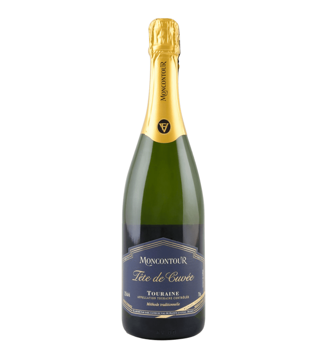 Château Moncontour Tête de Cuvée Touraine Brut N.V.