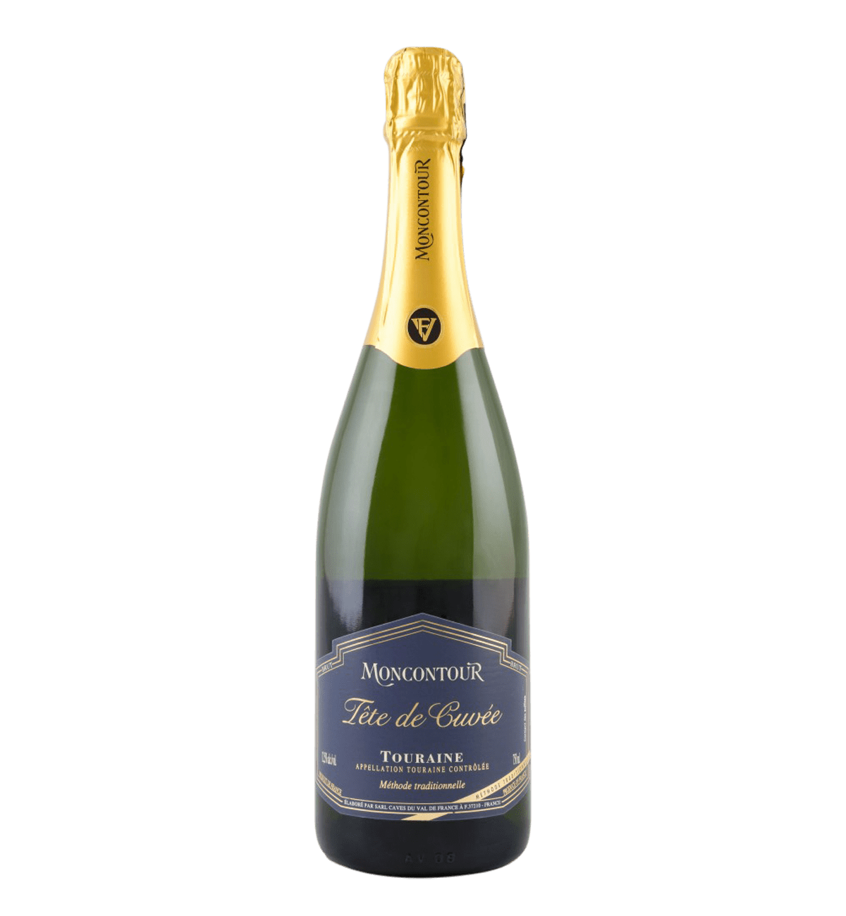 Chateau Moncontour Touraine Brut